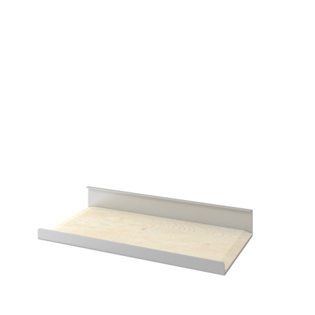 Decor: Матовый металлик